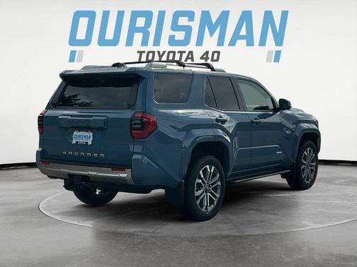 2025 Toyota 4Runner Limited