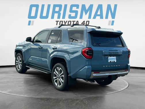 2025 Toyota 4Runner Limited