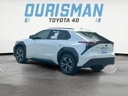 2025 Toyota bZ4X XLE