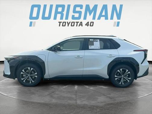2025 Toyota bZ4X XLE