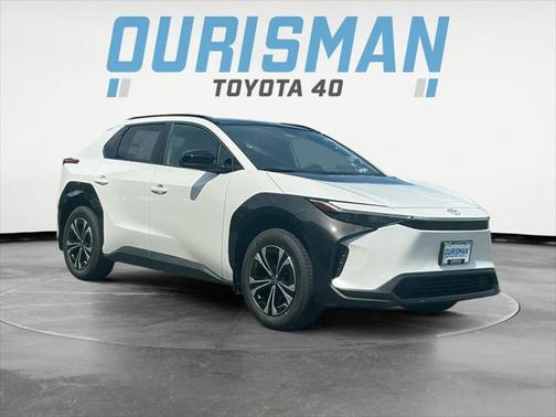 2025 Toyota bZ4X XLE