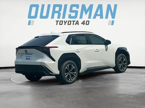 2025 Toyota bZ4X XLE