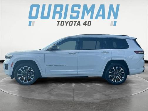 2021 Jeep Grand Cherokee L Overland
