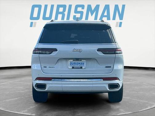 2021 Jeep Grand Cherokee L Overland