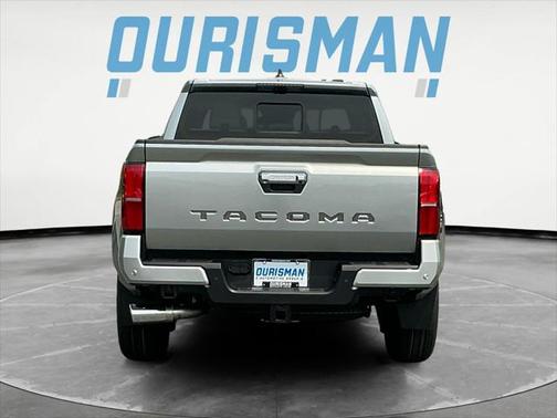 2025 Toyota Tacoma Limited