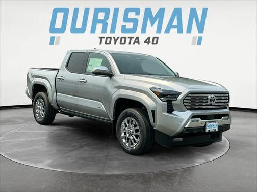 2025 Toyota Tacoma Limited