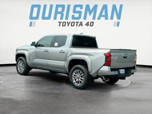 2025 Toyota Tacoma Limited