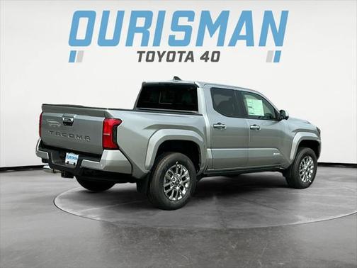 2025 Toyota Tacoma Limited