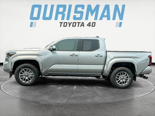 2025 Toyota Tacoma Limited
