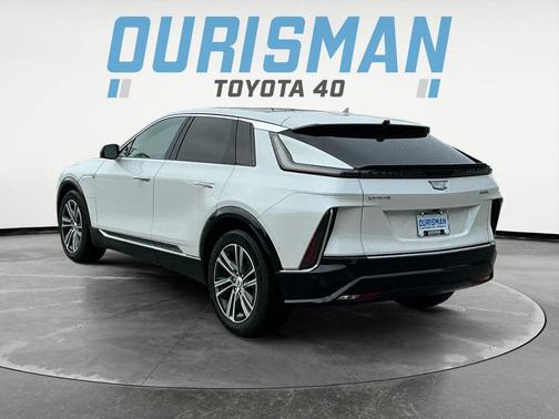 2024 Cadillac LYRIQ Luxury