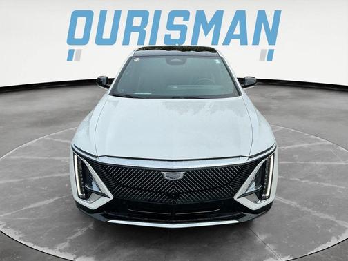 2024 Cadillac LYRIQ Luxury