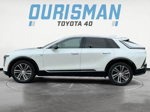 2024 Cadillac LYRIQ Luxury