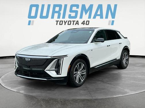 2024 Cadillac LYRIQ Luxury