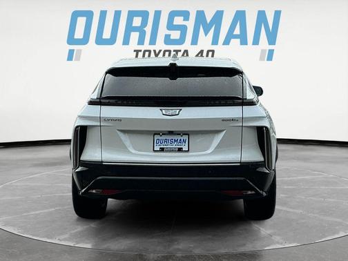 2024 Cadillac LYRIQ Luxury