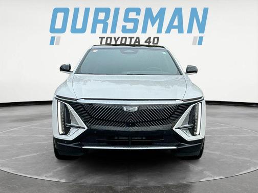 2024 Cadillac LYRIQ Luxury