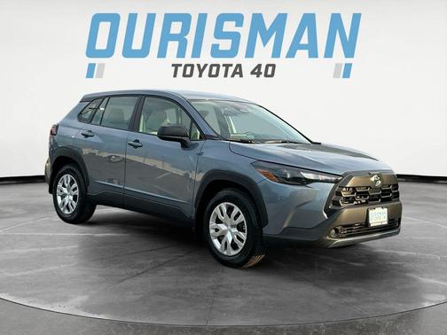 Celestite 2026 Toyota Corolla Cross L