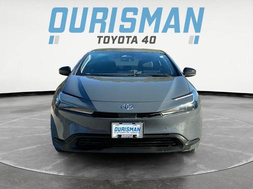 2023 Toyota Prius LE