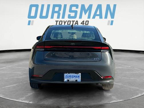 2023 Toyota Prius LE