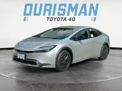 2026 Toyota Prius Plug-In Hybrid SE