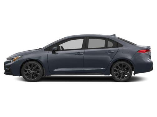 Underground 2026 Toyota Corolla SE