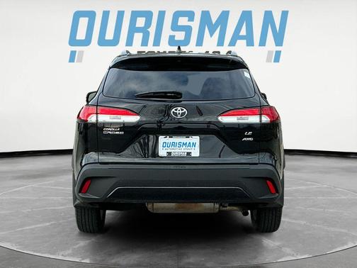 2022 Toyota Corolla Cross LE