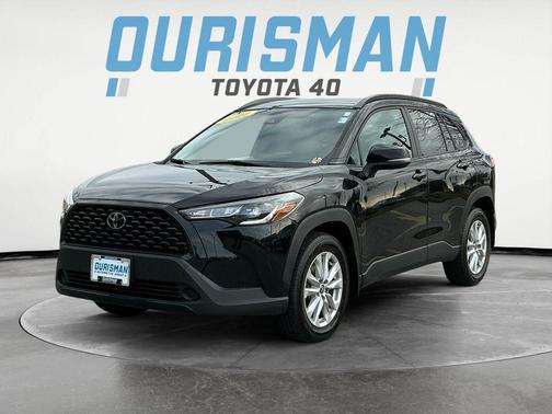 2022 Toyota Corolla Cross LE