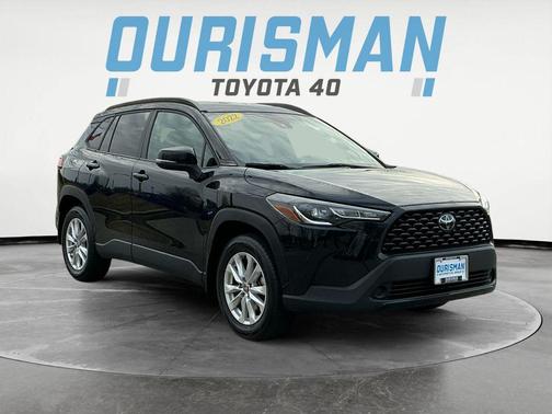 2022 Toyota Corolla Cross LE