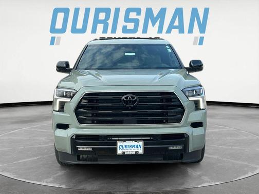 Lunar 2026 Toyota Sequoia Limited