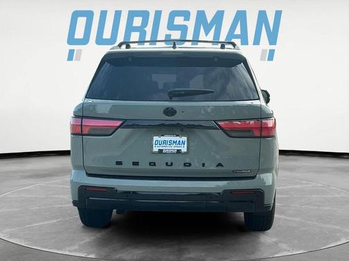 Lunar 2026 Toyota Sequoia Limited