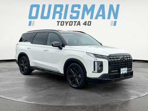 2023 Hyundai PALISADE XRT