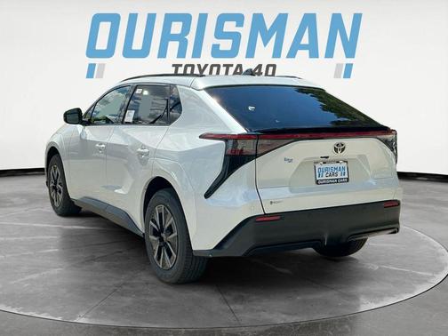 Wind Chill Prl 2026 Toyota bZ XLE Plus