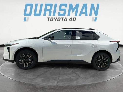 Wind Chill Prl 2026 Toyota bZ XLE Plus