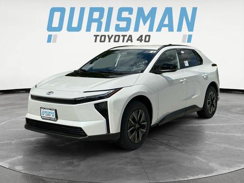 Wind Chill Prl 2026 Toyota bZ XLE Plus