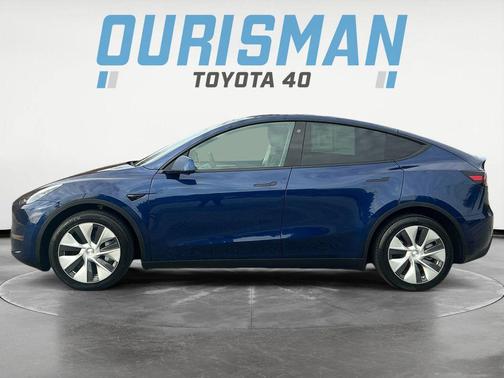 2023 Tesla Model Y Long Range Dual Motor All-Wheel Drive