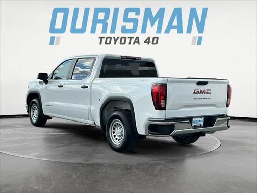 2024 GMC Sierra 1500 Pro