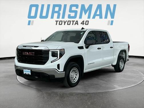 2024 GMC Sierra 1500 Pro