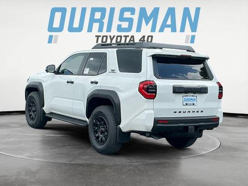2025 Toyota 4Runner TRD Off Road Premium