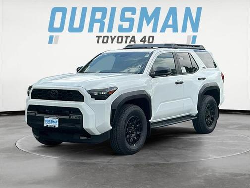 2025 Toyota 4Runner TRD Off Road Premium