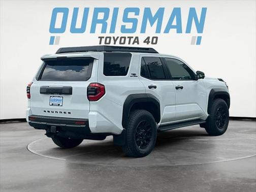 2025 Toyota 4Runner TRD Off Road Premium