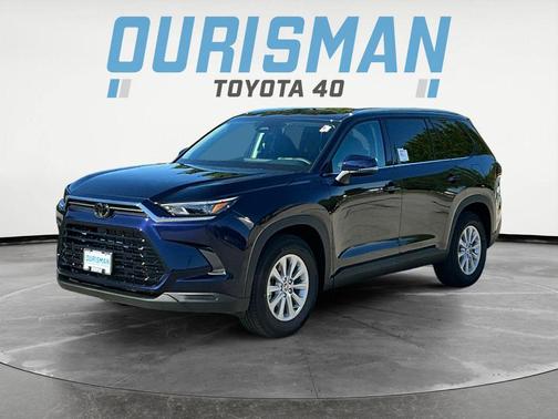 2026 Toyota Grand Highlander XLE