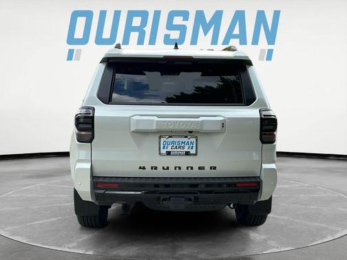 Wind Chill Prl 2026 Toyota 4Runner TRD Sport Premium