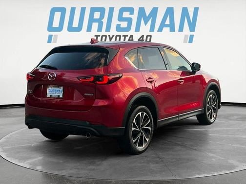 2023 Mazda CX-5 2.5 S