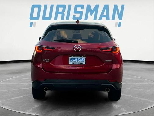 2023 Mazda CX-5 2.5 S