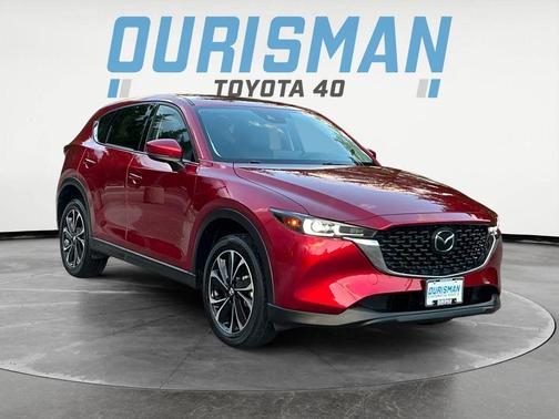 2023 Mazda CX-5 2.5 S