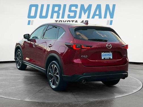 2023 Mazda CX-5 2.5 S