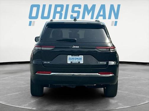 2023 Jeep Grand Cherokee Limited X