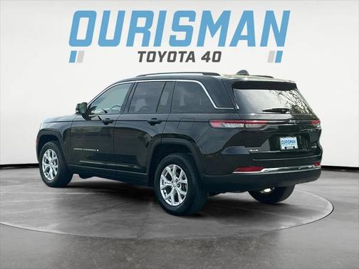 2023 Jeep Grand Cherokee Limited X