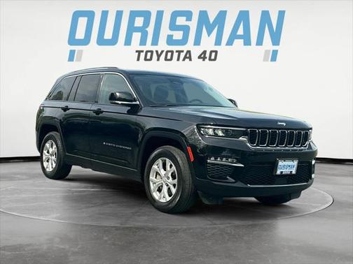 2023 Jeep Grand Cherokee Limited X
