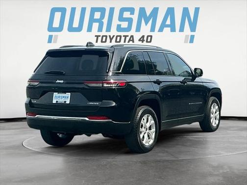 2023 Jeep Grand Cherokee Limited X