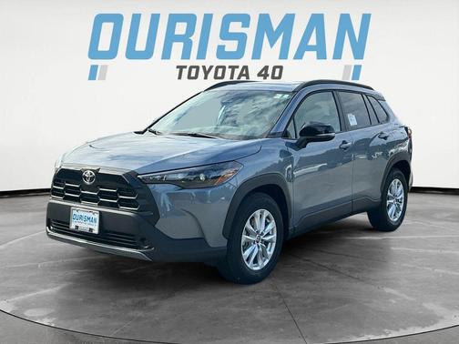 2026 Toyota Corolla Cross LE